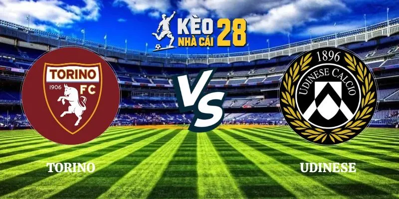 Keonhacai Torino vs Udinese - Serie A, 13/10/2026